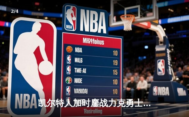 凯尔特人加时鏖战力克勇士，塔图姆44分闪耀天王山 - 2