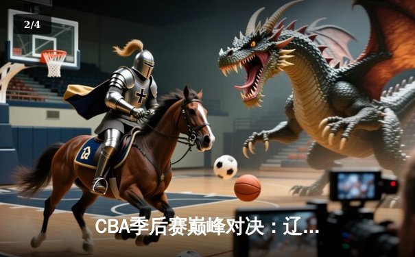 CBA季后赛巅峰对决：辽宁本钢加时险胜广东东莞大益 总比分2-1领先 - 2