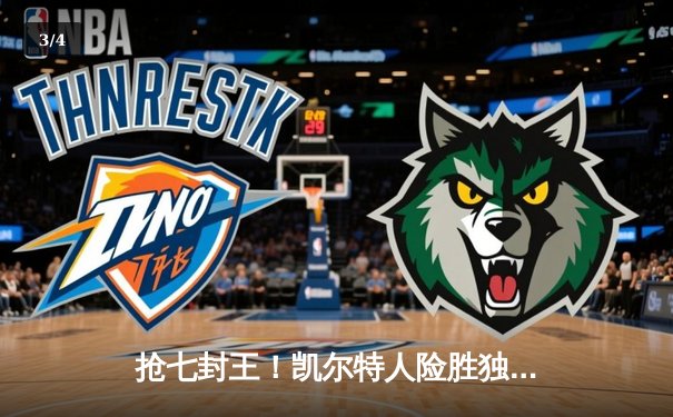 抢七封王！凯尔特人险胜独行侠问鼎2024年NBA总冠军 - 3