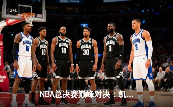 NBA总决赛巅峰对决：凯尔特人险胜勇士，塔图姆狂砍40分率队夺赛点 - 3