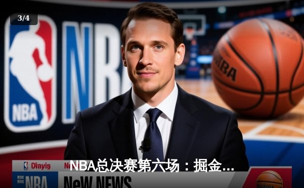 NBA总决赛第六场：掘金队客场力克热火，首次捧起总冠军奖杯 - 3