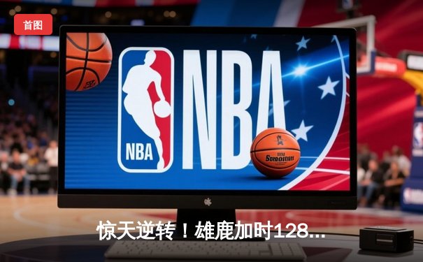 惊天逆转！雄鹿加时128-125险胜篮网，字母哥44分14篮板制霸内线