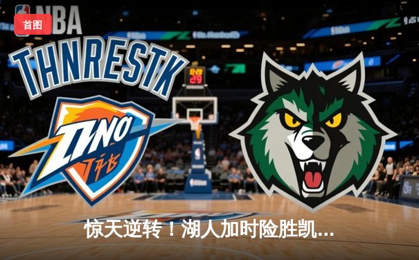 惊天逆转！湖人加时险胜凯尔特人，詹姆斯40分三双创纪录