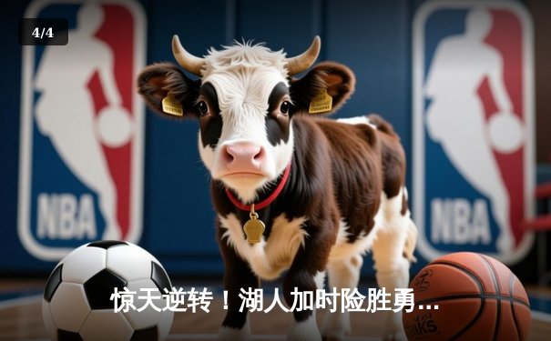 惊天逆转！湖人加时险胜勇士，詹姆斯40+三双创纪录 - 4