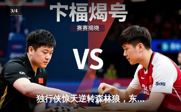 独行侠惊天逆转森林狼，东契奇欧文合砍66分率队晋级总决赛 - 3