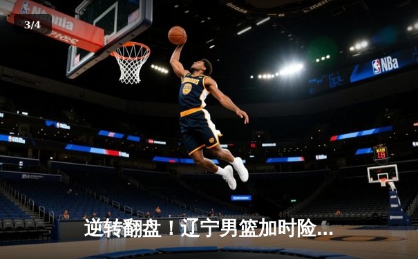 逆转翻盘！辽宁男篮加时险胜广东，赵继伟33+9导演绝地反击 - 3